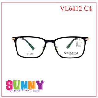 Gọng Kính Velocity VL6412