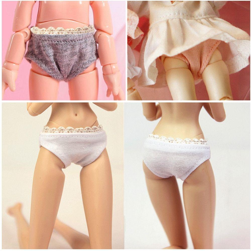 Quần Lót Ren Cho Búp Bê LAYOR1 DIY