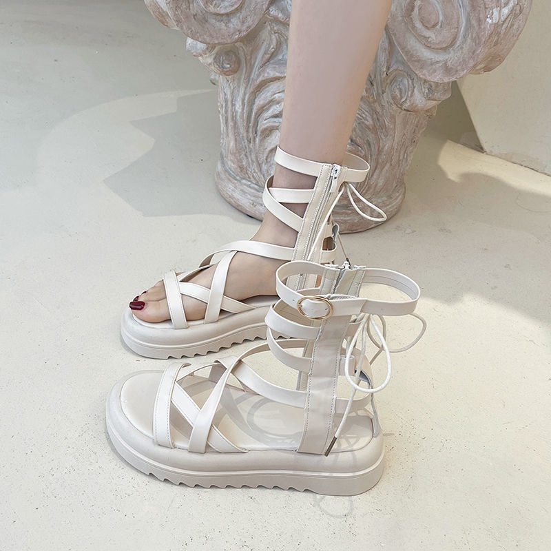 Sandal Thiết Kế Mới Thời Trang Dành Cho Mùa Hè