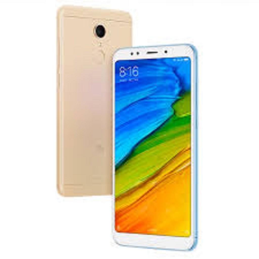 [Mã 2611DIENTU500K hoàn 7% đơn 300K] điện thoại Xiaomi Redmi 5 2sim ram 4G/64G mới Chính Hãng-có Tiếng Việt | BigBuy360 - bigbuy360.vn