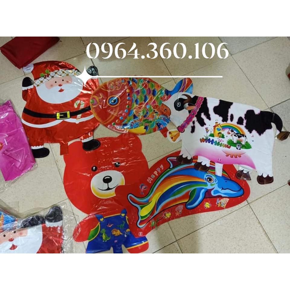 Bóng bay con giống,hình thú