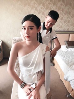 Set 7 chiếc cài áo siêu xinh