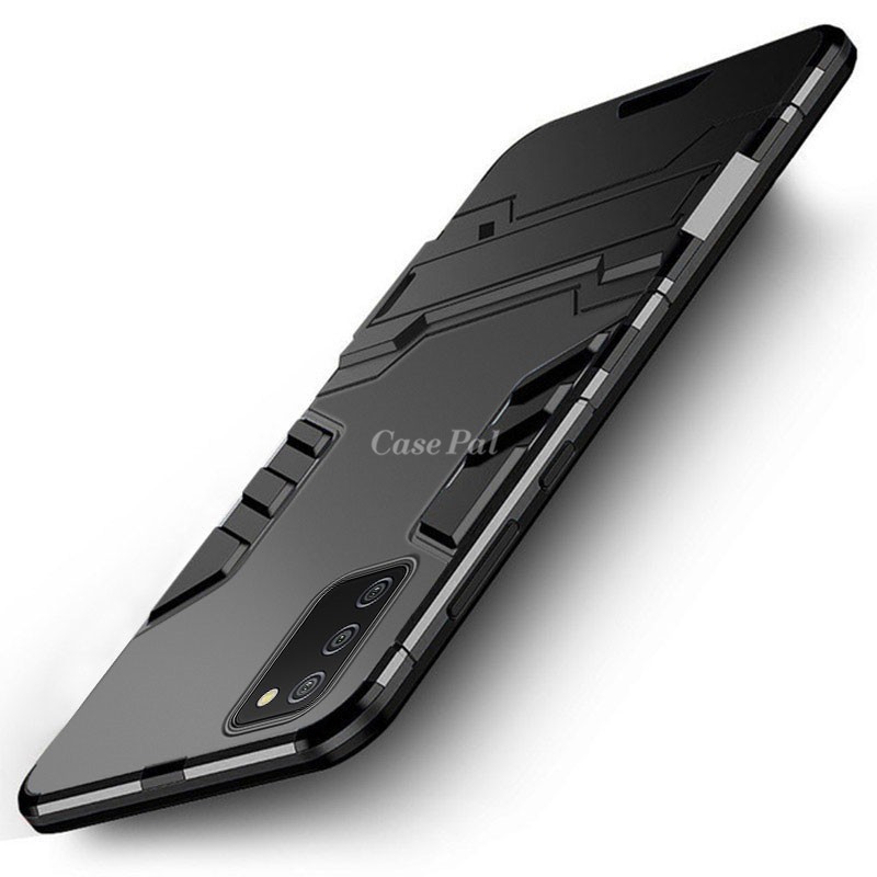 ốp điện thoại Chống Sốc Có Giá Đỡ Chuyên Dụng Cho Samsung Galaxy A02S | BigBuy360 - bigbuy360.vn