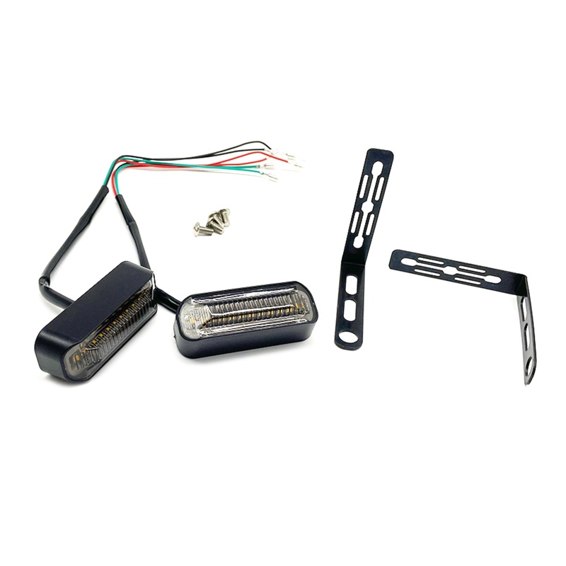 Bộ 2 Đèn LED Tín Hiệu Chất Lượng Cao Cho Xe Máy