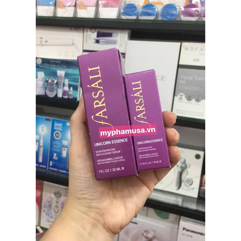 Farsali- Tinh Chất Dưỡng Da- Skin Care