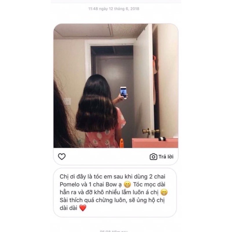 BOW Deep Repairing Hair Mask - Ủ Tóc Lá Trà Thảo Mộc ( Handmade ) | BigBuy360 - bigbuy360.vn