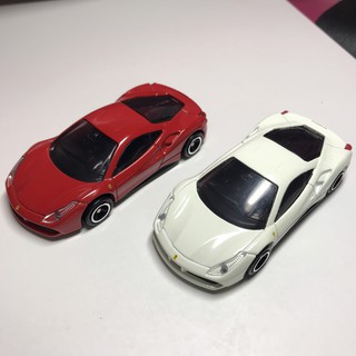 Mô hình siêu xe Tomica Ferrari 488
