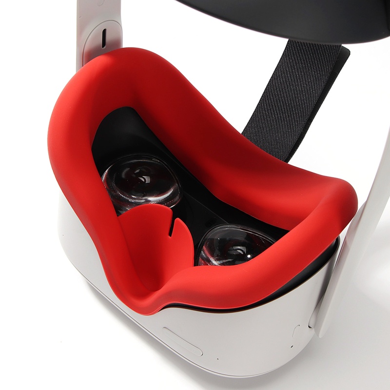 Vỏ Bọc Bảo Vệ Tay Cầm Điều Khiển VR Tương Thích Với Oculus Quest 2