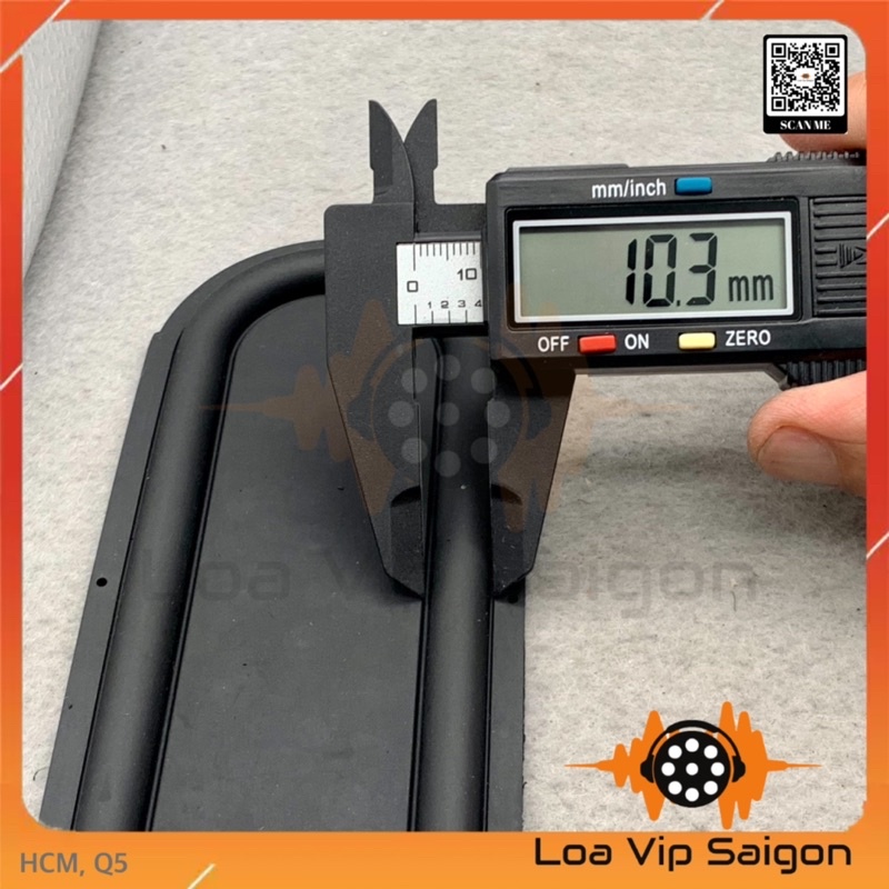 **HOT** Cộng Hưởng Tymphany Peerless ( 65x165mm)