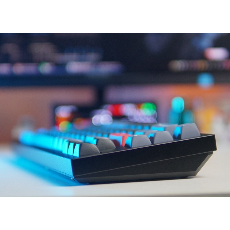 Hàng Chính Hãng - Bàn phím cơ Keychron Q2 non Knob  -Bảo hành 12 tháng