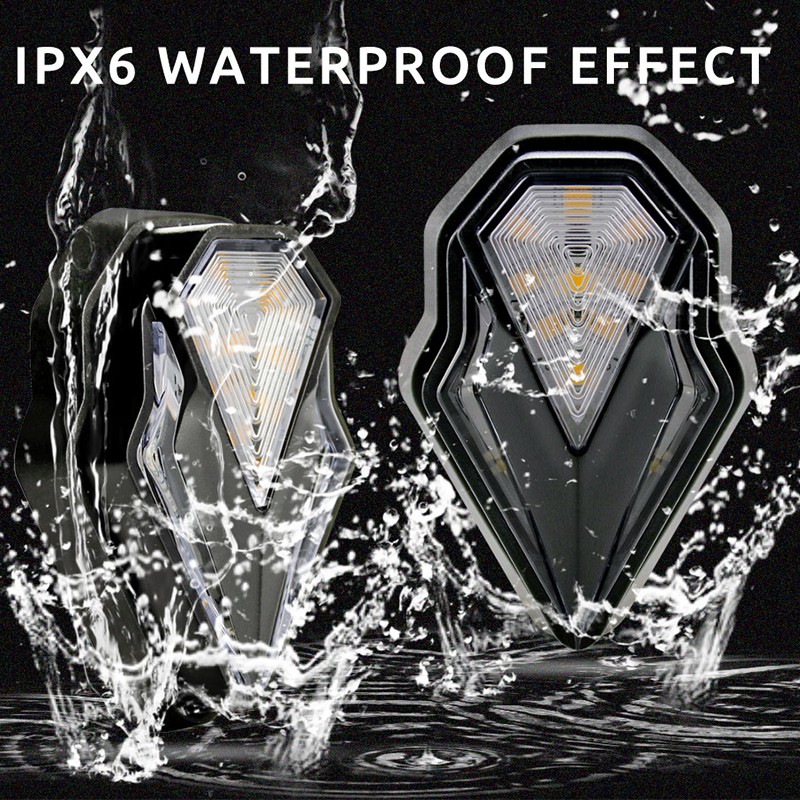 Set 2 Đèn led Xi Nhan 18 smd 12V Chuyên Dụng Cho Xe Mô Tô