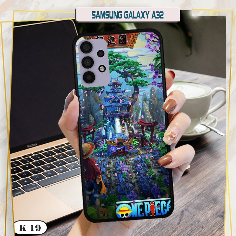 Ốp lưng cường lực điện thoại Samsung Galaxy A32