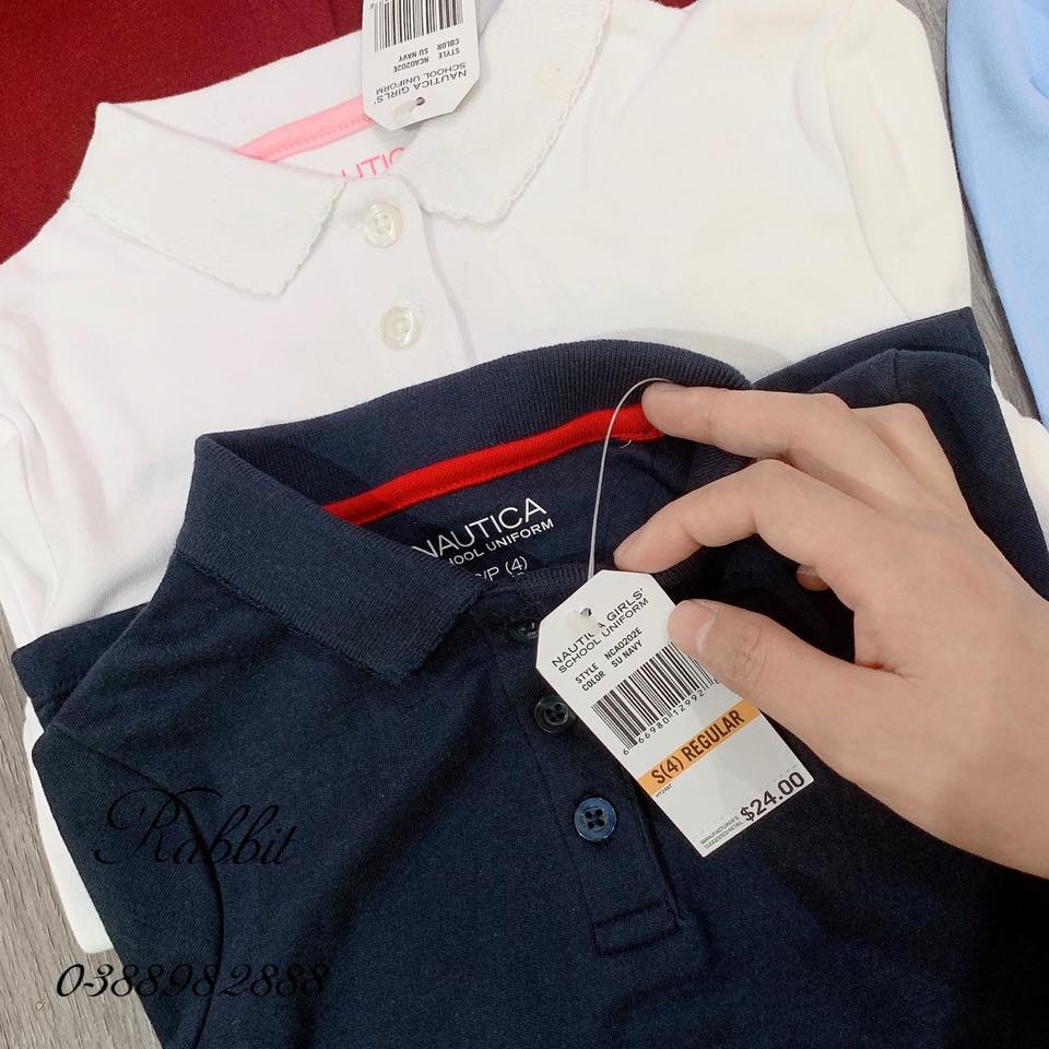 Áo polo dài tay Uniform | BigBuy360 - bigbuy360.vn