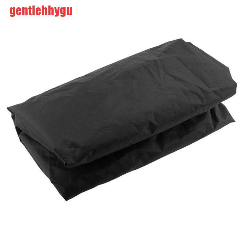 [gentlehhygu]Furniture Dust Cover Outdoor Table Cover L Shape Corner Furniture Cover