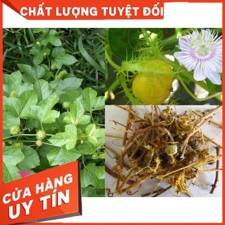 1kg Cây lạc tiên chữa mất ngủ