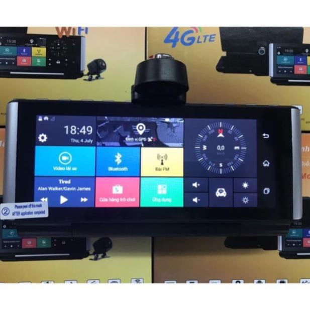 [Sale] Màn hình Android Taplo tích hợp camera trước và sau | BigBuy360 - bigbuy360.vn