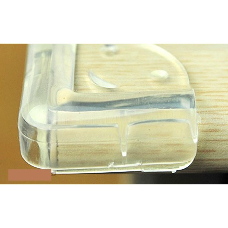 Bọc Cạnh Bàn Silicon 8 miếng - BX0421