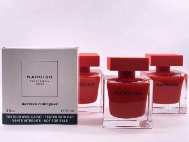 Nước hoa nữ Narciso Rouge EDP - HÀNG CHÍNH HÃNG | BigBuy360 - bigbuy360.vn