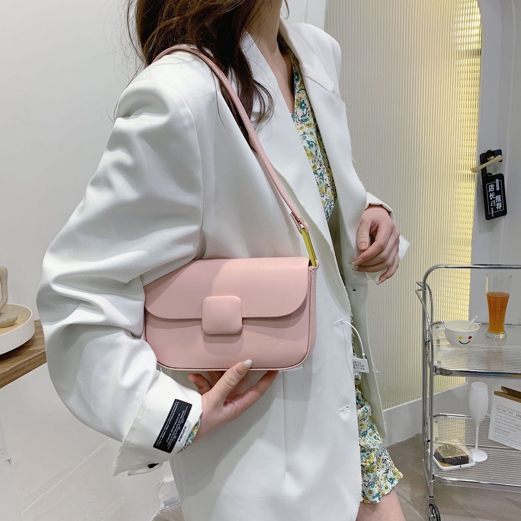 Túi Đeo Vai Thời Trang Mùa Hè 2022 Cho Nữ