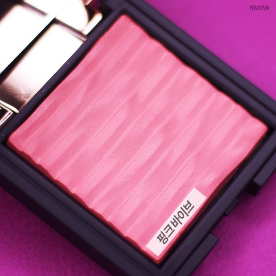 Phấn Má Hồng Clio Prism Air Blusher hiệu ứng căng mượt 7g