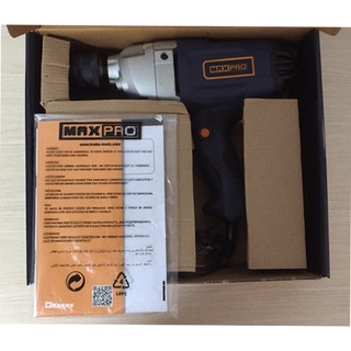 MÁY KHOAN TRỘN MAXPRO MPMD1050V