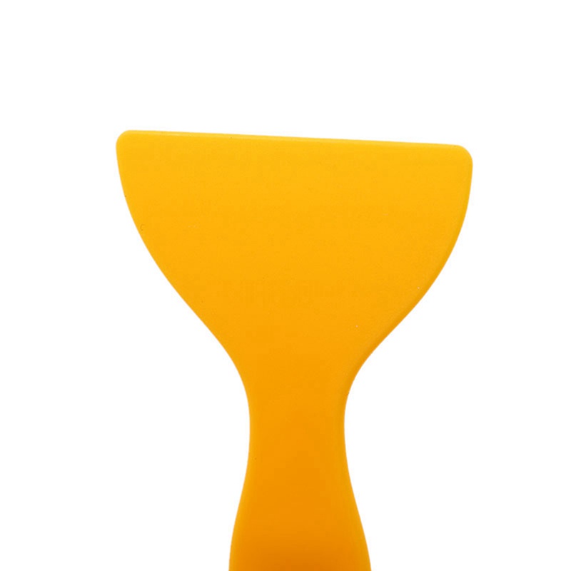 Dụng Cụ Làm Sạch Màng Nhựa Vinyl Màu Vàng Tạo Kiểu Cho Xe Hơi