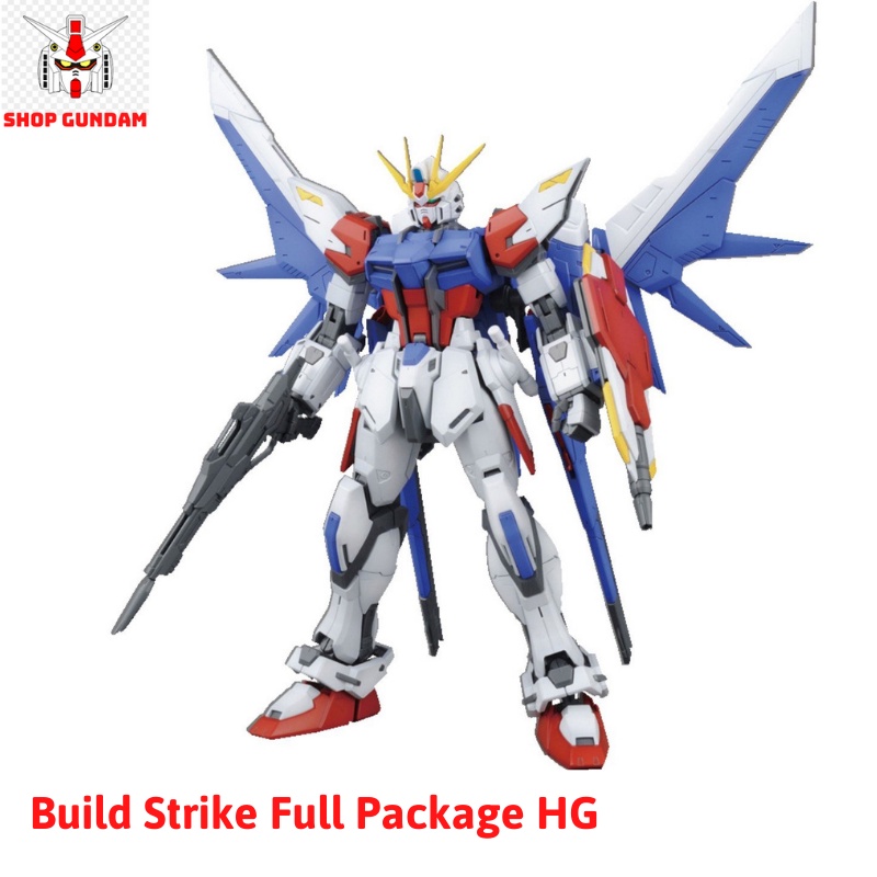 Mô Hình Lắp Ráp Gundam HG 1/144