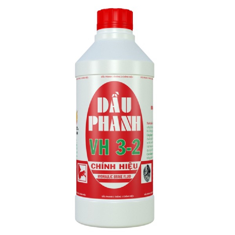 Dầu Phanh 🔥 Freeship 🔥 Dầu Phanh Côn, Dầu Thắng VH 3-2  Chịu Tải Nặng - CSOTVN