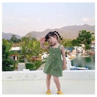 Váy thô đũi quảng châu