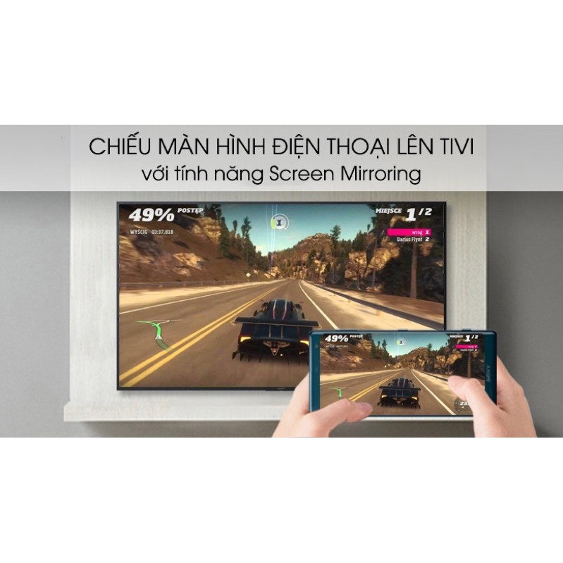 Smart tivi sony 4K 55in 55X7000G | BigBuy360 - bigbuy360.vn