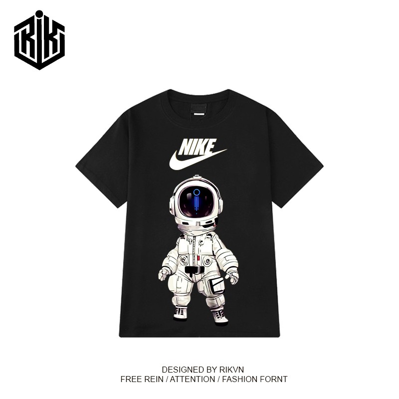 Áo thun tay lỡ phông form rộng unisex nam nữ oversize ATL156 | BigBuy360 - bigbuy360.vn