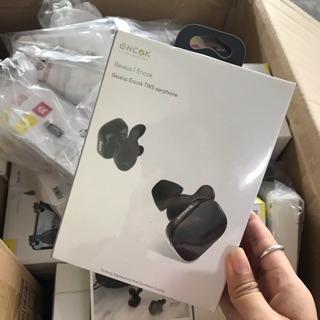 Tai nghe Bluetooth hai tai thể thao chính hãng Baseus W02