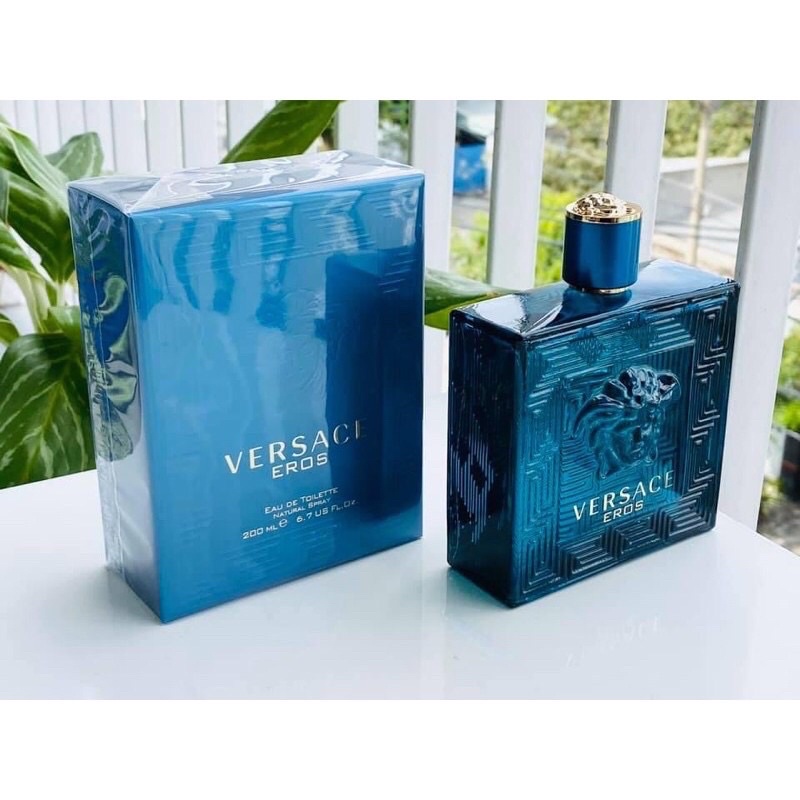 | 𝐕𝐄𝐍𝐓𝐈𝐒𝐇𝐎𝐏.𝟔𝟖 | Nước hoa Versace Eros EDT 30ml,50ml,100ml,200ml