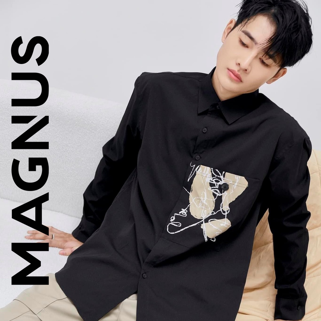 Áo Sơ Mi Nam MAGNUS Orsay Shirt