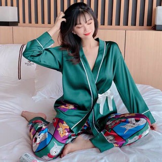 Bộ Pijama Nữ Quảng Châu