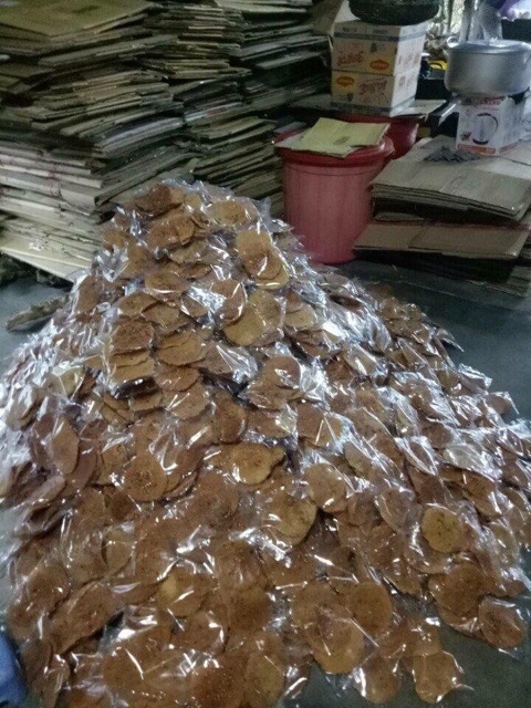 1.5KG HOA QUẢ SẤY THẬP CẨM GIÒN TAN ĐỦ VỊ