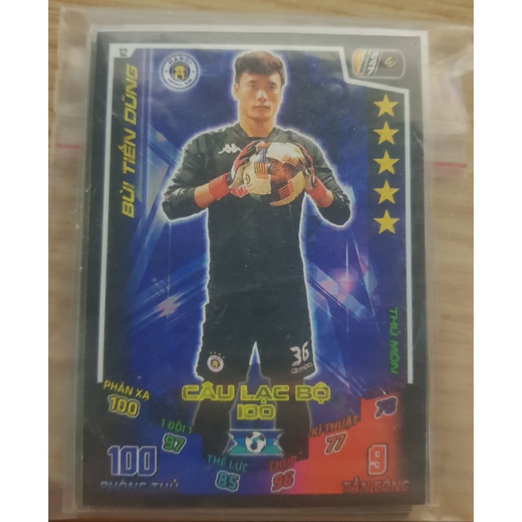 Packs thẻ cầu thủ V-League ( bản đặc biệt )