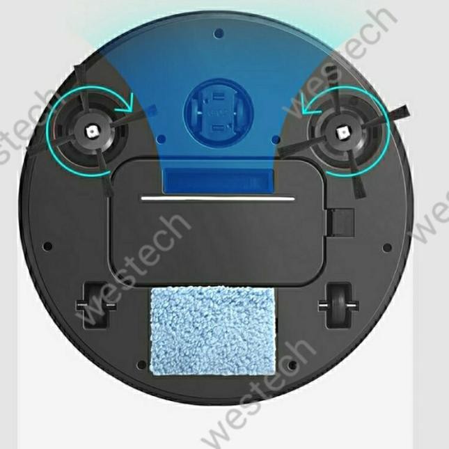Robot Hút Bụi Tự Động | BigBuy360 - bigbuy360.vn