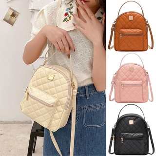 LYMEDIA Lô Mini Nữ Da PU Smal Rucks