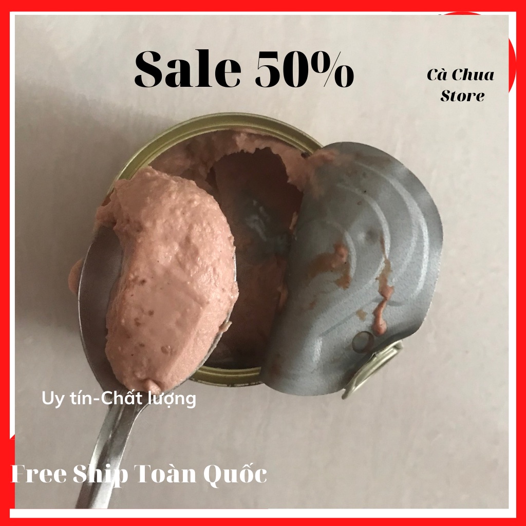 Pate Gan Ngỗng Nga Hiệu Glavproduct 90g Cachuastore19