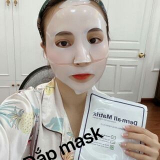 Siêu phẩm Mặt nạ Derm All Matrix Mask Hàn Quốc