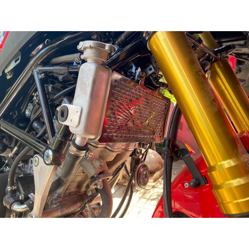 Bảo Vệ Két Nước HONDA CBR150R 2021