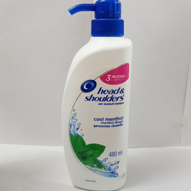 Dầu gội headshoulder Thái Lan 480ml