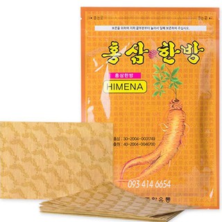 Cao Dán Sâm Himena Hàn Quốc