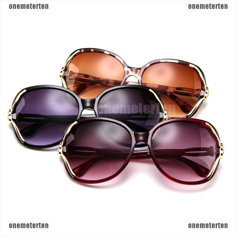 Kính Mát Nữ Oversize Chống Tia Uv400 | BigBuy360 - bigbuy360.vn