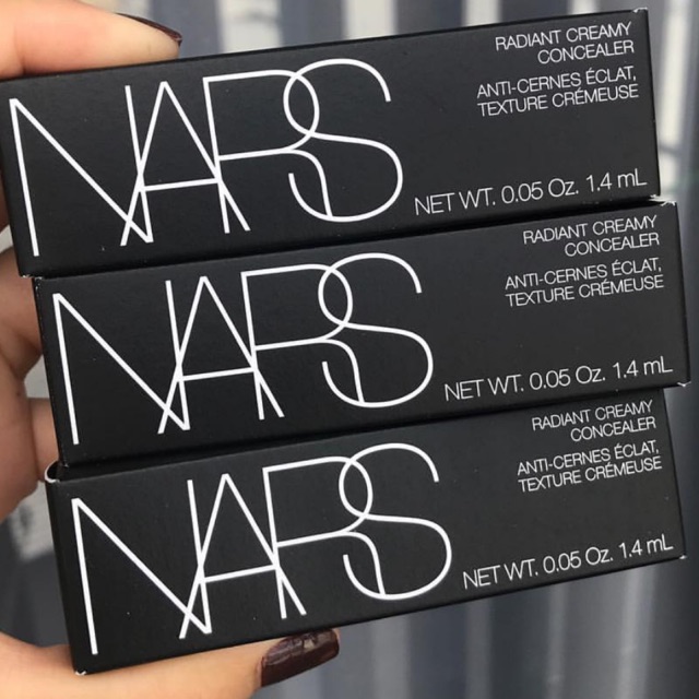 Kem che khuyết điểm Nars Radiant Creamy Concealer MINI - FULL