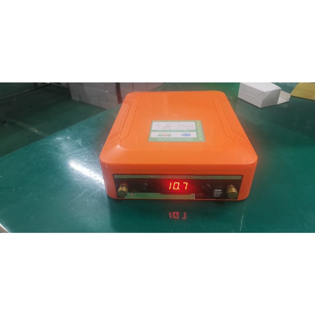 BỘ PIN 12V80Ah - PIN LƯU TRỮ , KÍCH CÁ