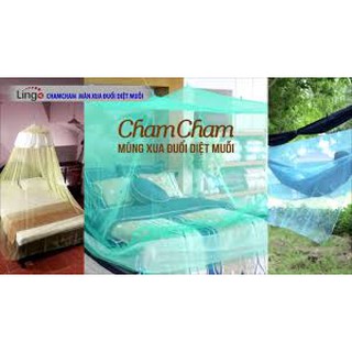 MÙNG XUA ĐUỔI DIỆT MUỖI CHAMCHAM Không Sợ Muỗi chạm NGUA SOT XUAT HUYET