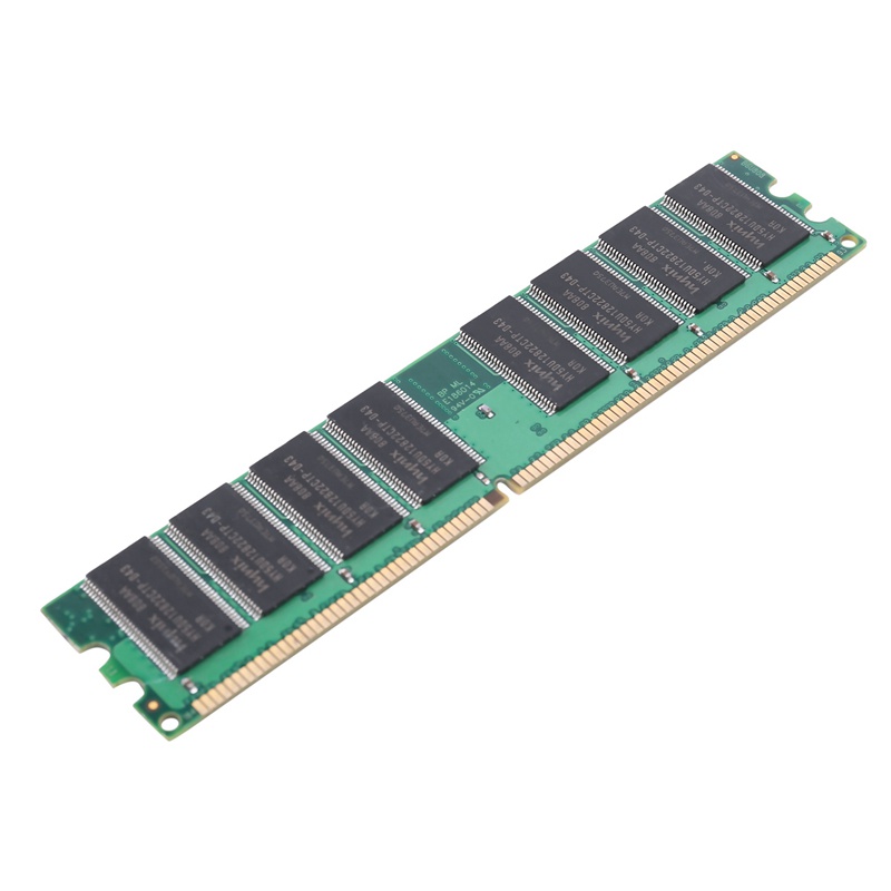 Bộ Nhớ Ram DDR1 DDR1 Desktop PC3200 400MHz 184 Pin Cho Máy Tính