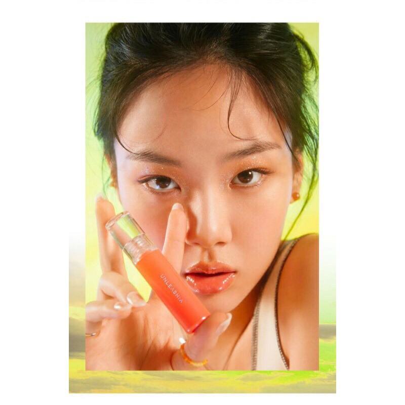 Son kem bóng Unleashia Non-Sticky Dazzle Tint | BigBuy360 - bigbuy360.vn